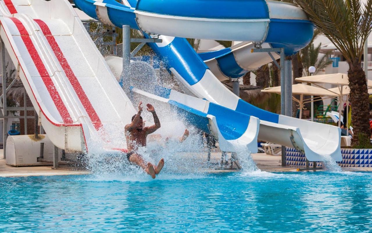 El Mouradi Djerba Menzel Hotel Midoun Ngoại thất bức ảnh