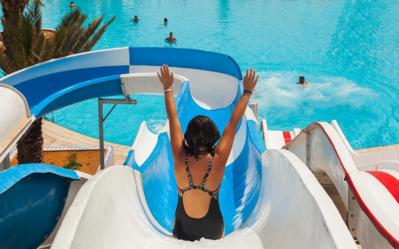 El Mouradi Djerba Menzel Hotel Midoun Ngoại thất bức ảnh