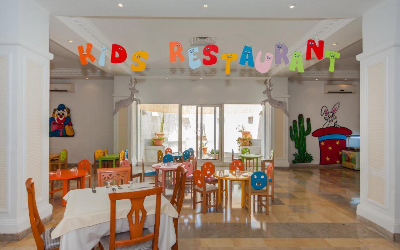 El Mouradi Djerba Menzel Hotel Midoun Ngoại thất bức ảnh