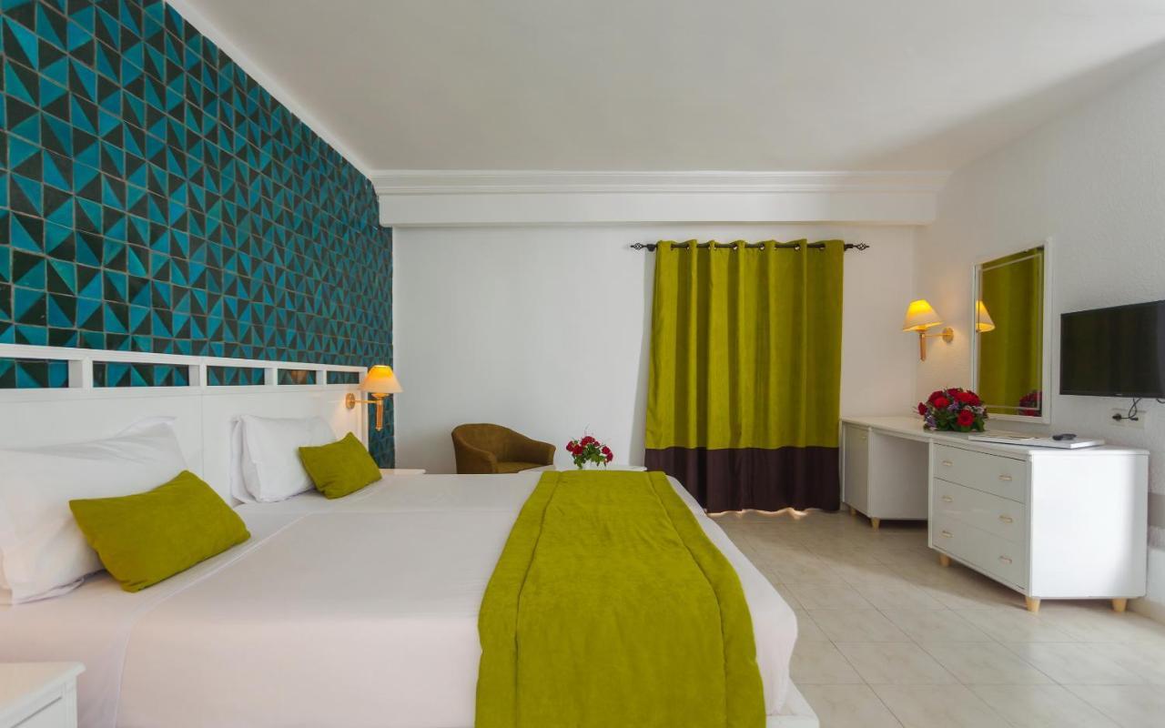 El Mouradi Djerba Menzel Hotel Midoun Ngoại thất bức ảnh