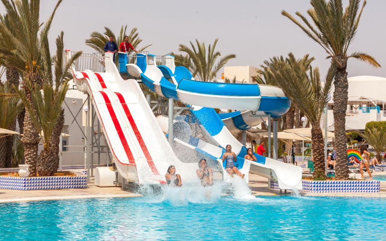 El Mouradi Djerba Menzel Hotel Midoun Ngoại thất bức ảnh