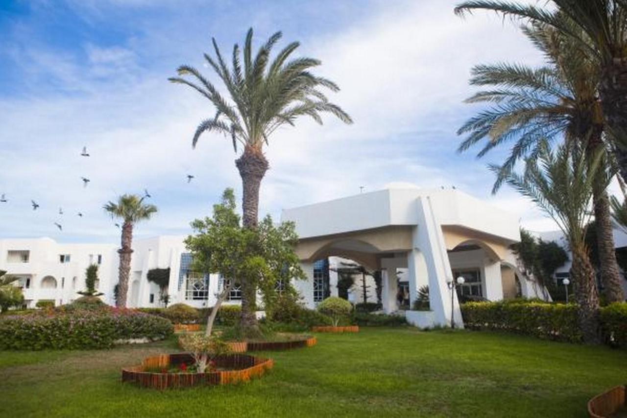El Mouradi Djerba Menzel Hotel Midoun Ngoại thất bức ảnh