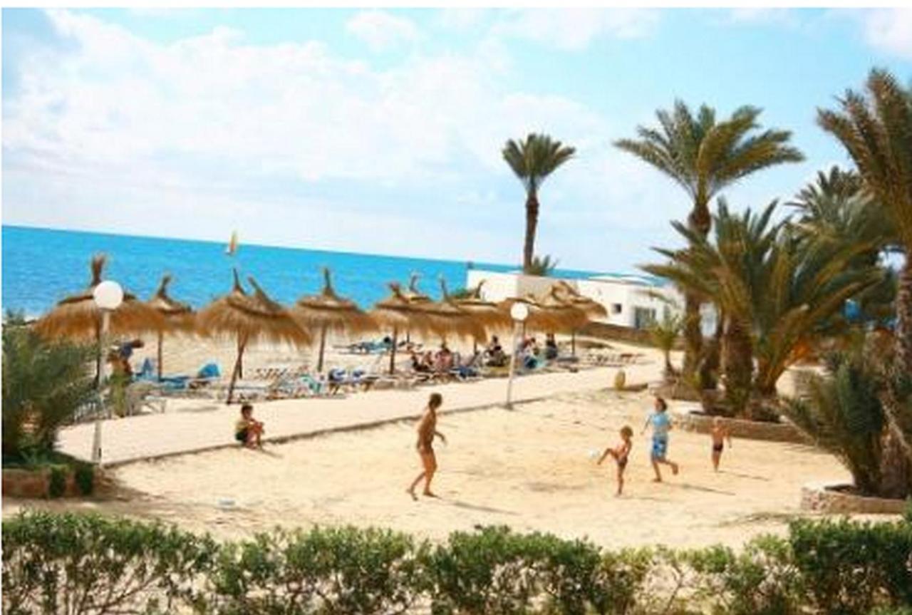 El Mouradi Djerba Menzel Hotel Midoun Ngoại thất bức ảnh