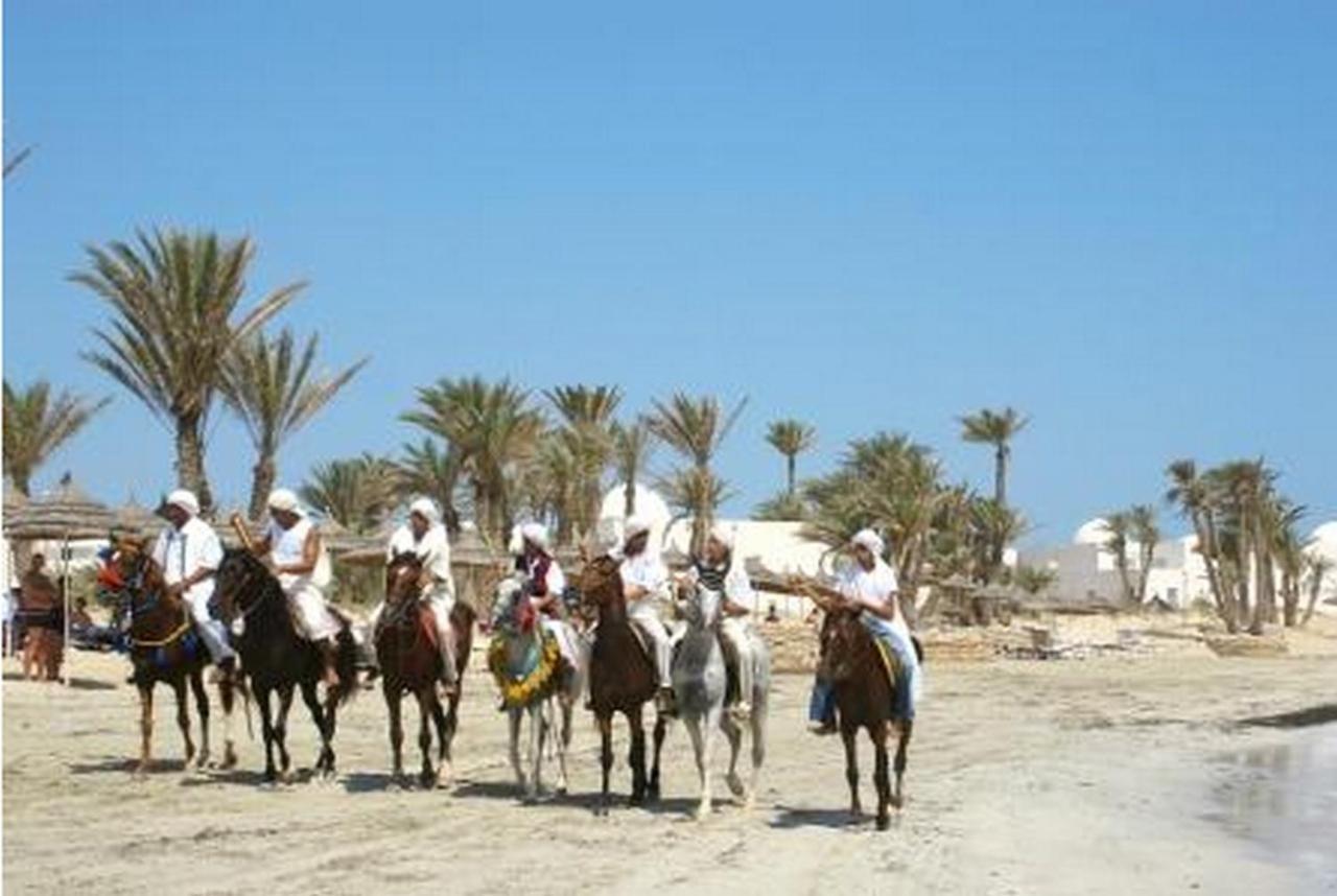 El Mouradi Djerba Menzel Hotel Midoun Ngoại thất bức ảnh