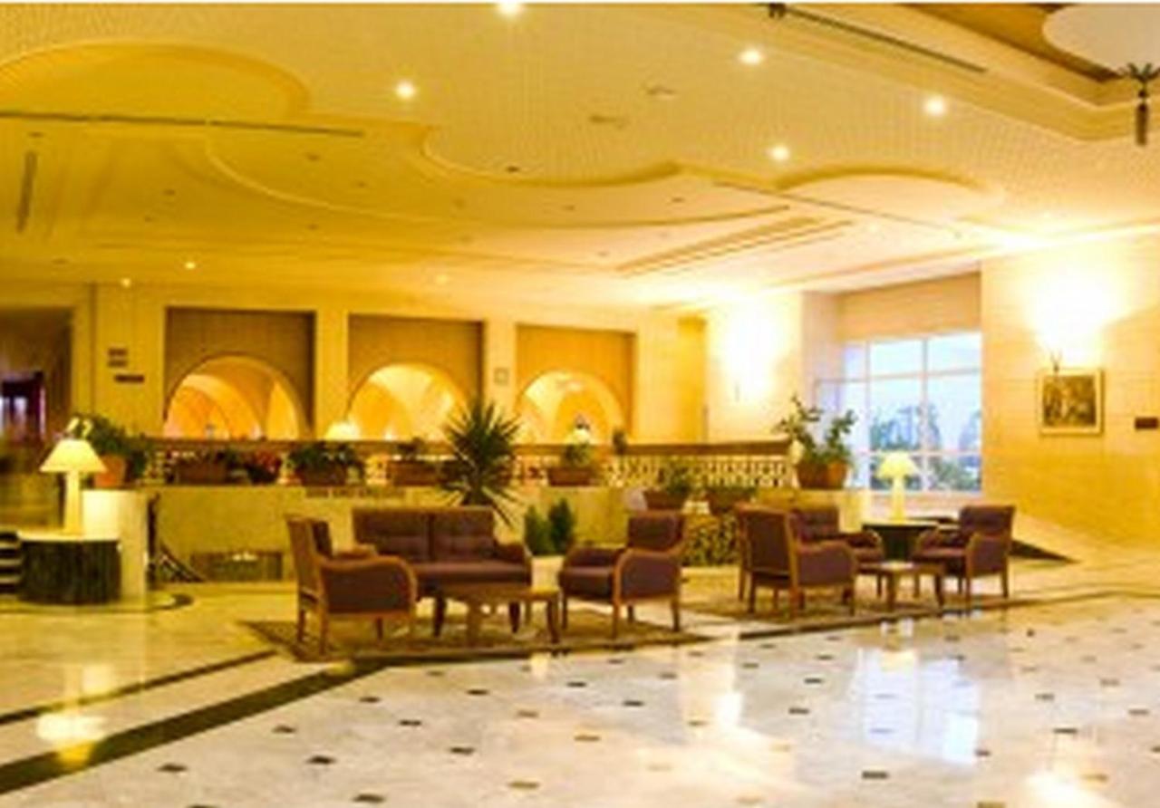 El Mouradi Djerba Menzel Hotel Midoun Ngoại thất bức ảnh