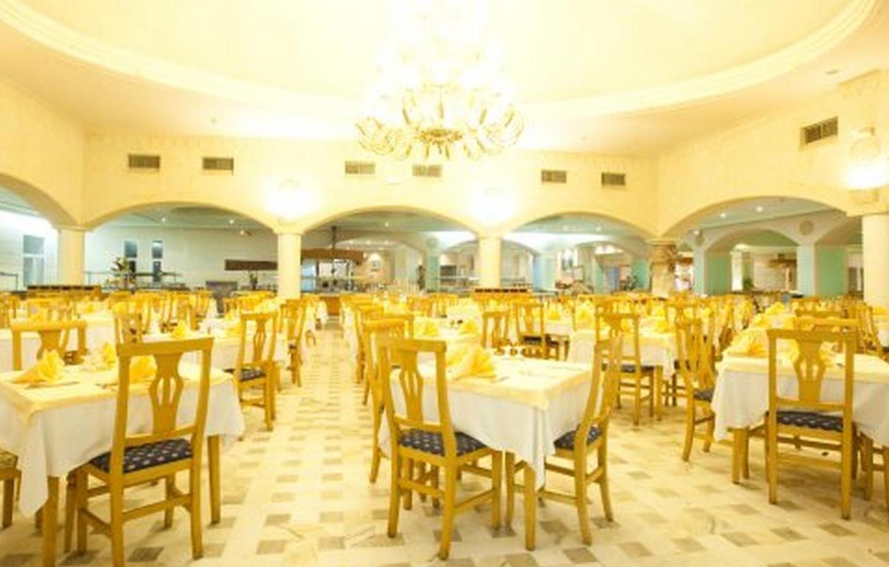 El Mouradi Djerba Menzel Hotel Midoun Ngoại thất bức ảnh