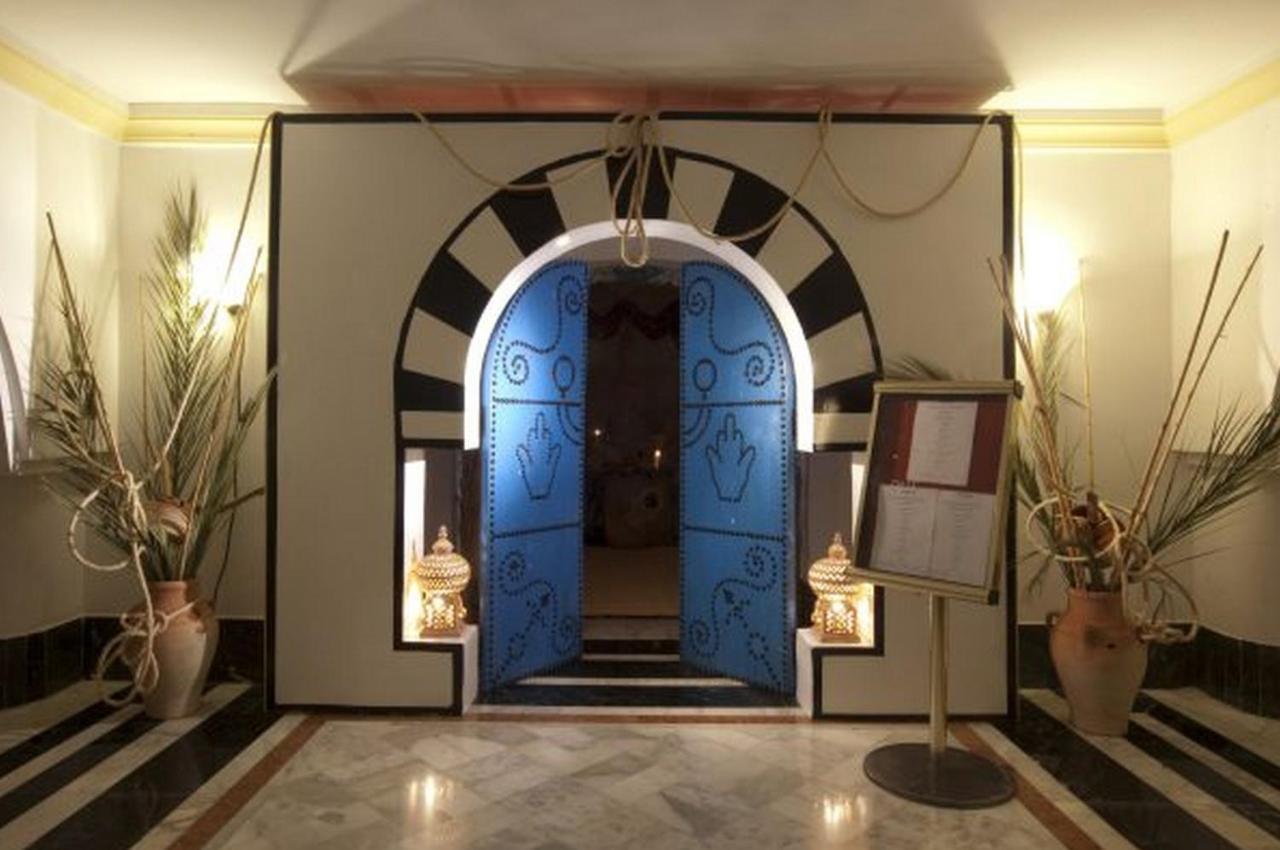 El Mouradi Djerba Menzel Hotel Midoun Ngoại thất bức ảnh