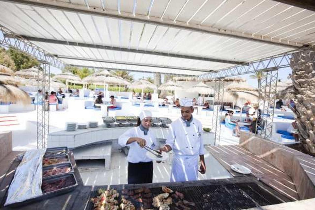 El Mouradi Djerba Menzel Hotel Midoun Ngoại thất bức ảnh