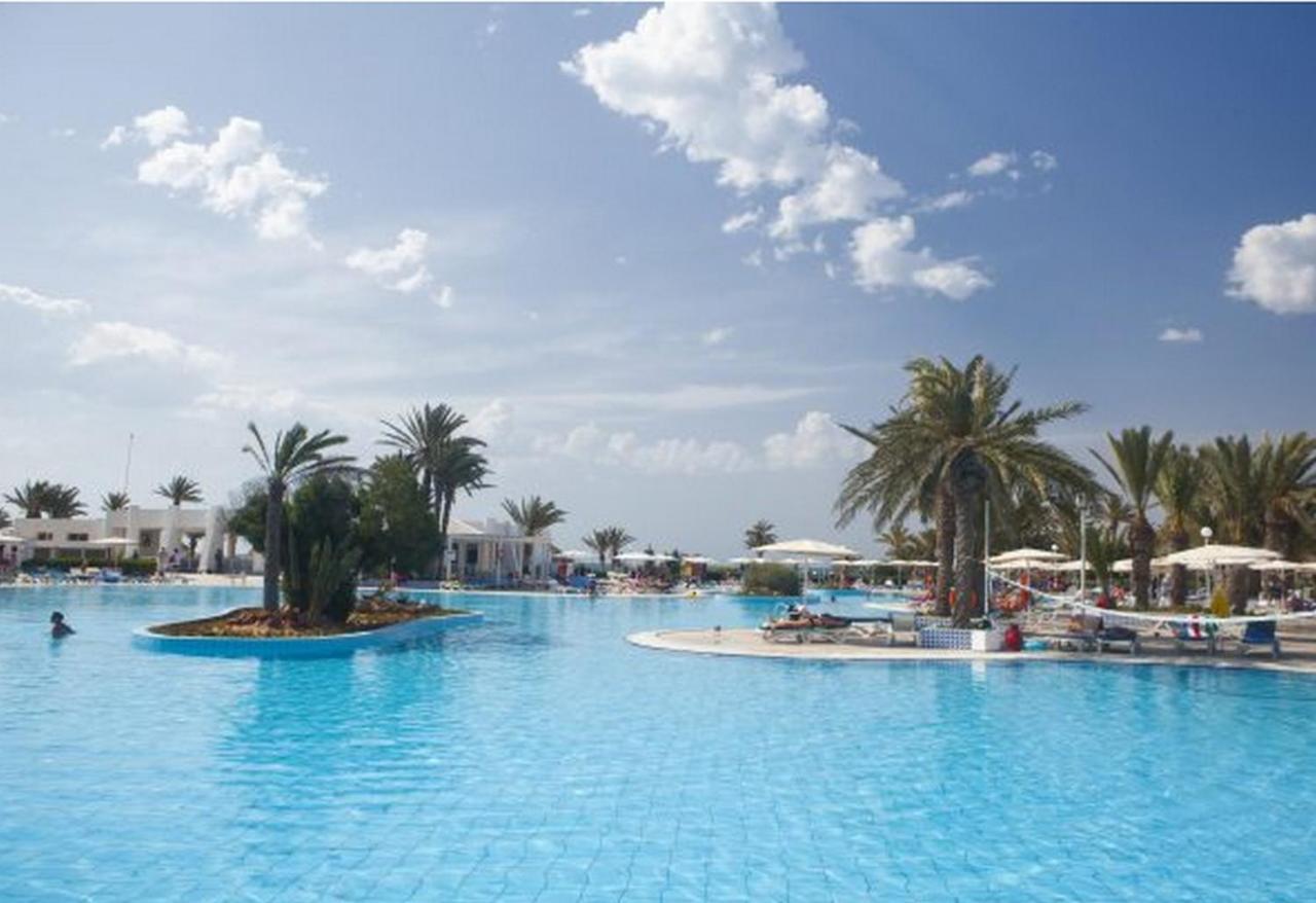 El Mouradi Djerba Menzel Hotel Midoun Ngoại thất bức ảnh
