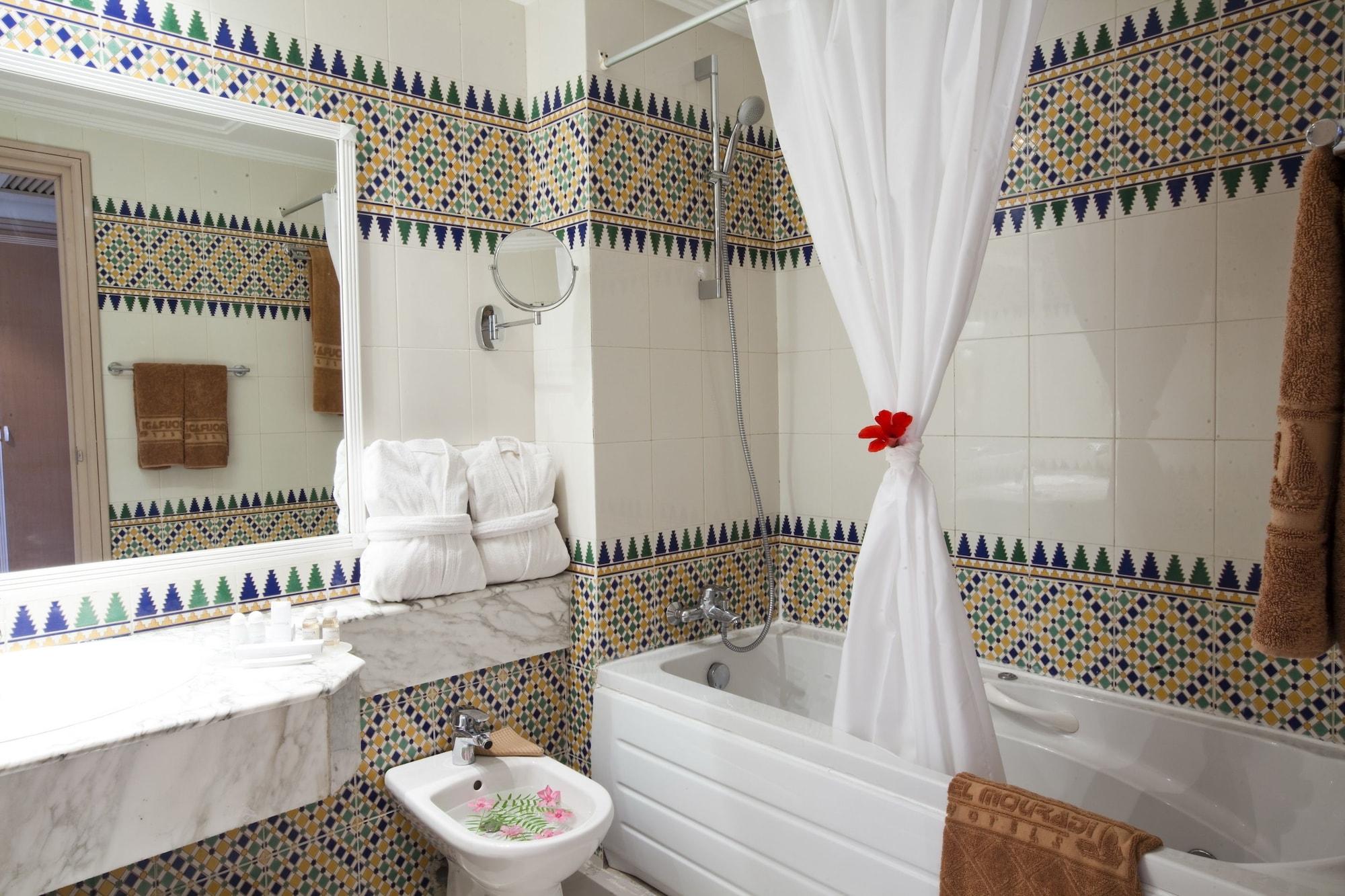 El Mouradi Djerba Menzel Hotel Midoun Ngoại thất bức ảnh