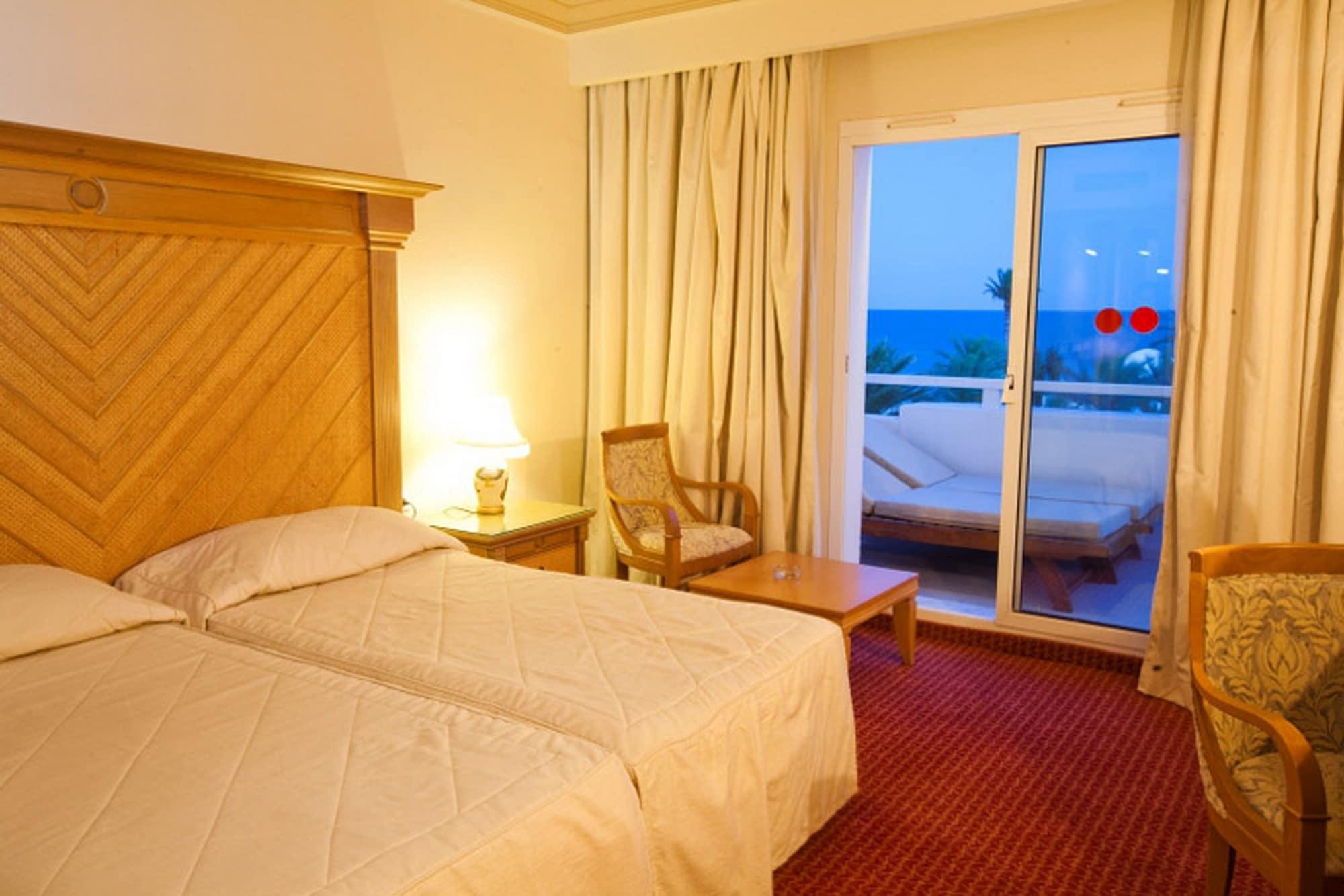 El Mouradi Djerba Menzel Hotel Midoun Ngoại thất bức ảnh