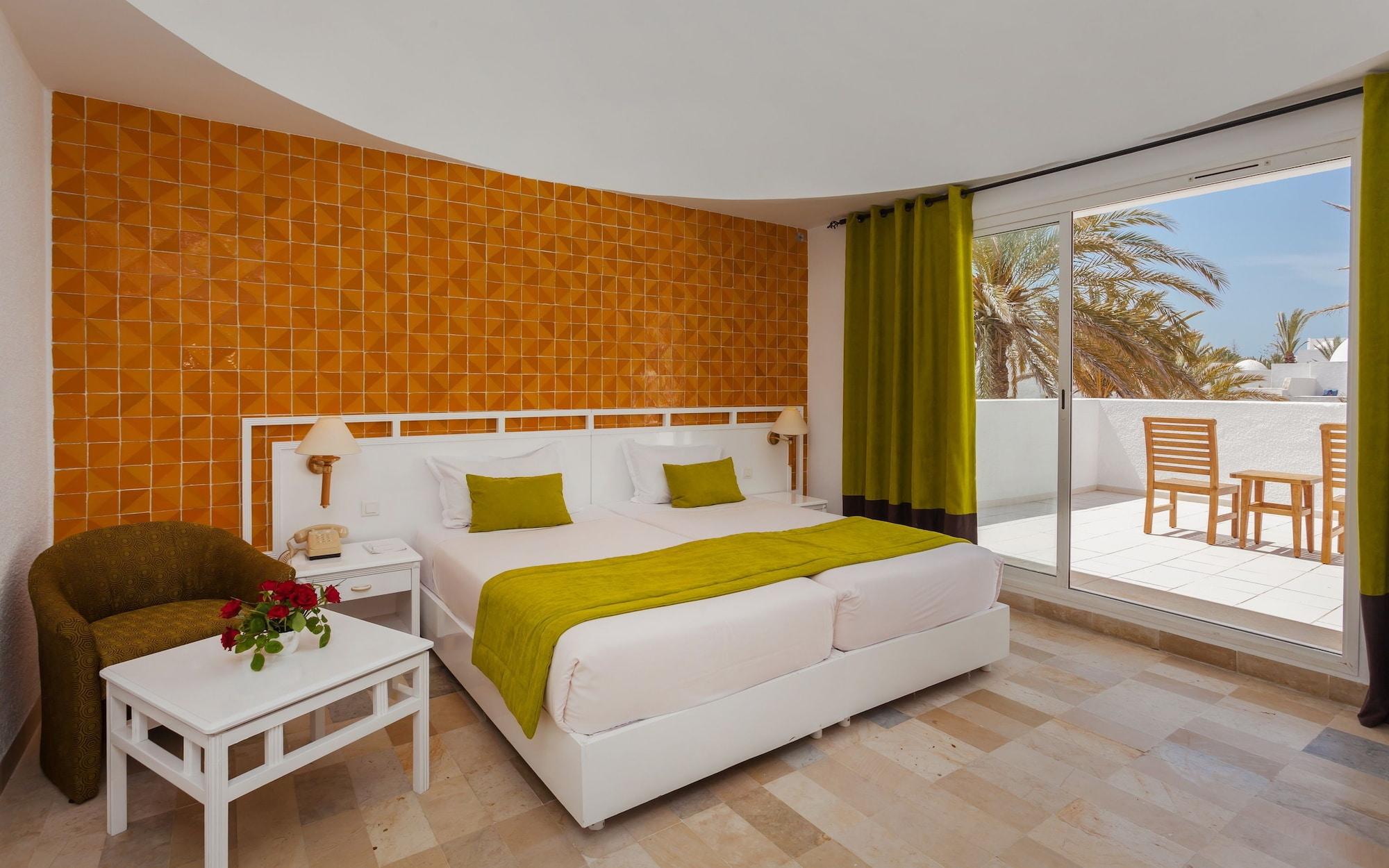 El Mouradi Djerba Menzel Hotel Midoun Ngoại thất bức ảnh
