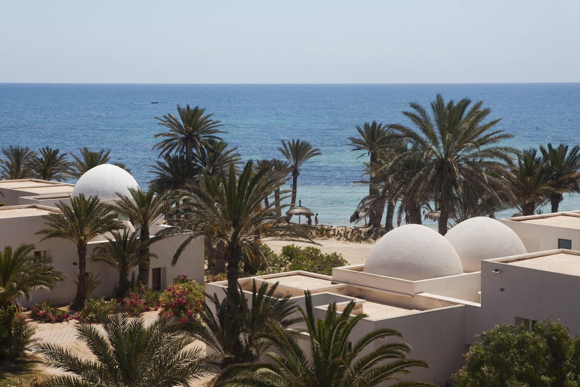 El Mouradi Djerba Menzel Hotel Midoun Ngoại thất bức ảnh
