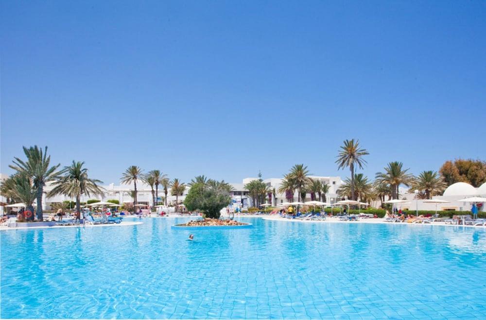 El Mouradi Djerba Menzel Hotel Midoun Ngoại thất bức ảnh