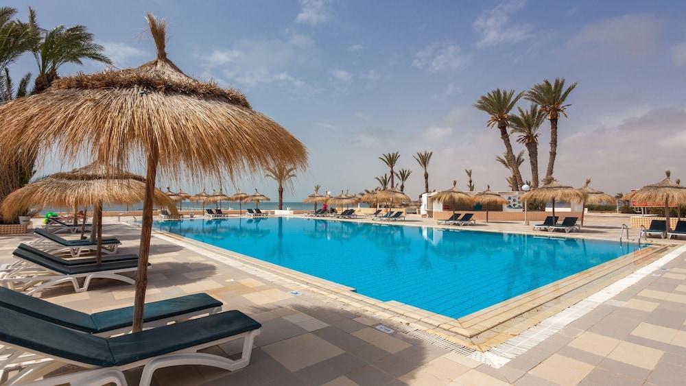 El Mouradi Djerba Menzel Hotel Midoun Ngoại thất bức ảnh