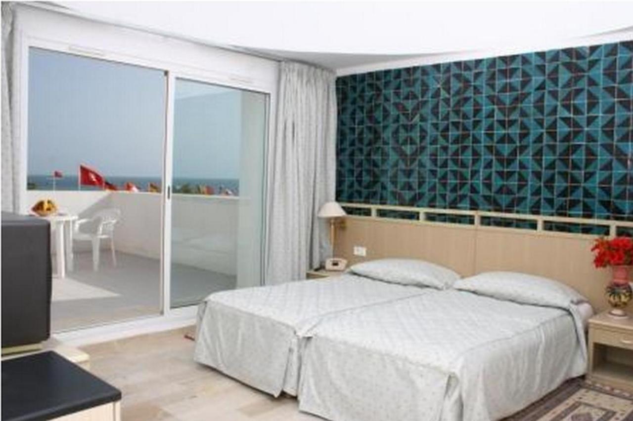 El Mouradi Djerba Menzel Hotel Midoun Ngoại thất bức ảnh