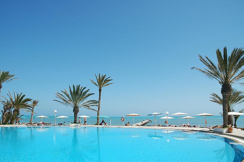 El Mouradi Djerba Menzel Hotel Midoun Ngoại thất bức ảnh