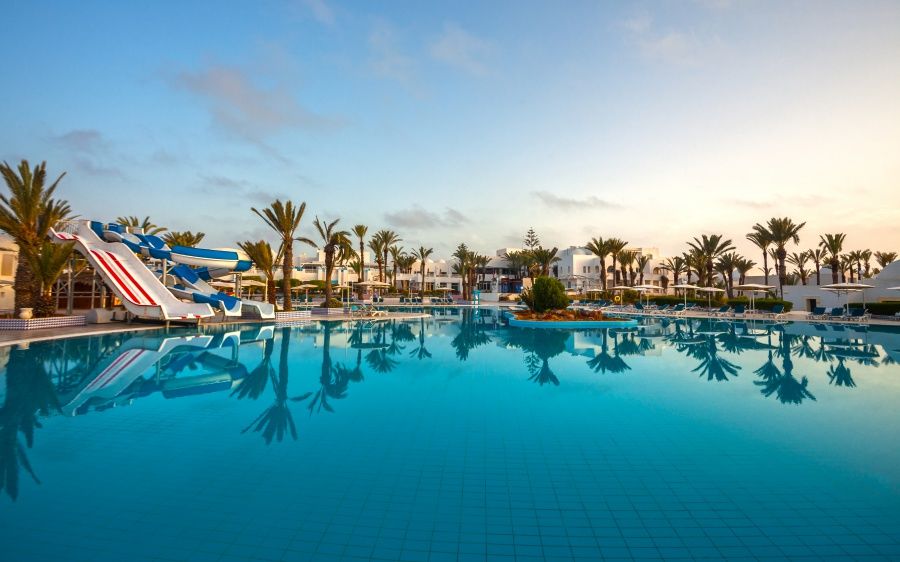 El Mouradi Djerba Menzel Hotel Midoun Ngoại thất bức ảnh