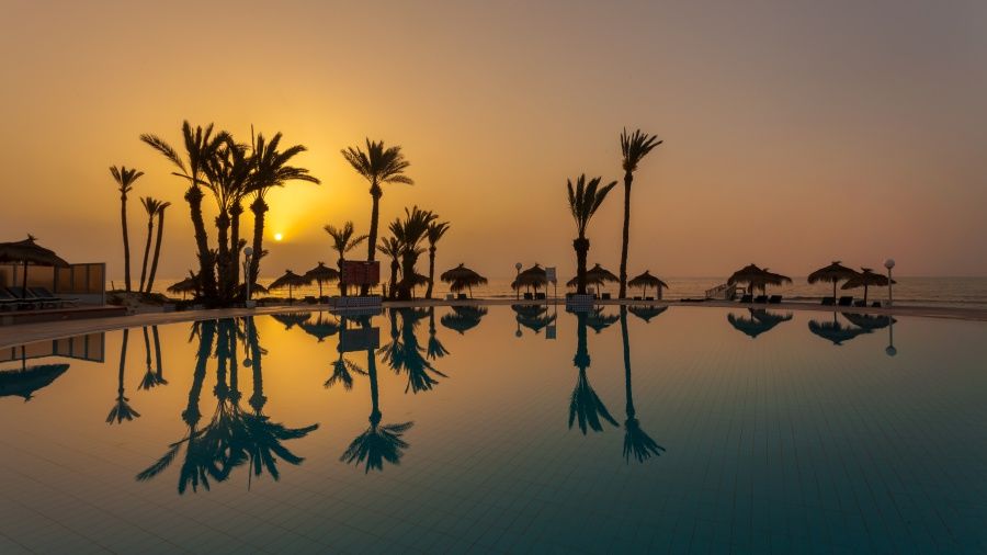 El Mouradi Djerba Menzel Hotel Midoun Ngoại thất bức ảnh