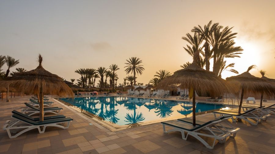 El Mouradi Djerba Menzel Hotel Midoun Ngoại thất bức ảnh