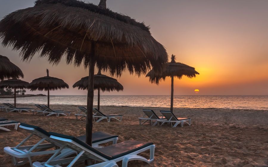 El Mouradi Djerba Menzel Hotel Midoun Ngoại thất bức ảnh